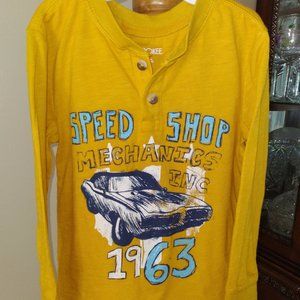 New Shirt Cherokee, Size - 4 T